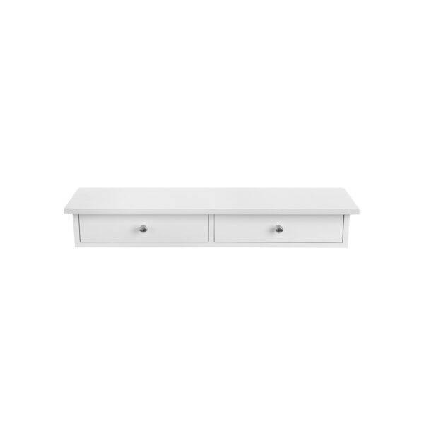 Floating Shelf with Drawers LWSWT