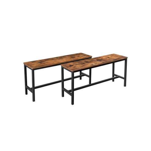 Double Table Benches KTBX
